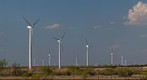 Wind Energy Texas USA