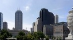 Indianapolis Skyline