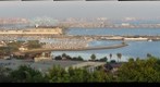 Long Beach Harbor from San Pedro, California