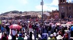 Cusco Plaza de Armas 