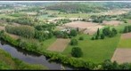 Dordogne from Domme