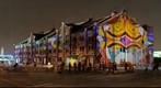 An artistic light up_2013
