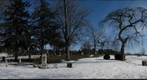 Old Cemetery - Fenton, Michigan