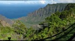 High Resolution Kalalau Valley