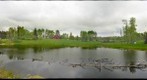 Farm and Pond, Southview, Alberta