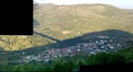 San Esteban de la Sierra desde el Casta�ar