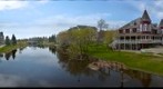 Sturgeon River, St. Albert, Alberta