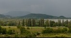 Storm at Lake Balaton