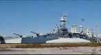 Battleship USS Carolina