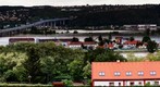 Praha - flood