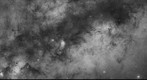 Milky Way Galaxy Panorama 