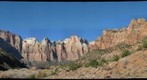 Zion NP Museum view