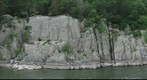 Lamprophyre Dikes at Mather Gorge (Great Falls, VA)
