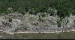 Lamprophyre Dikes at Mather Gorge (Great Falls, MD)