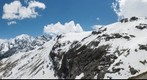  Near turn 8 of the "Stilfser Joch", view to the east/south/west