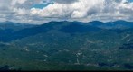 Zagori from the top of Mitsikeli