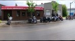 Biker Rally, Mundare, Alberta