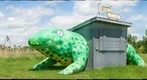 Lizard Lounge, Frankonia Sculpture Park