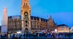 Munich. Marienplatz