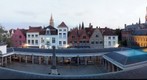 Fishmarket, Bruges, Belgium - Vismarkt, Brugge, België
