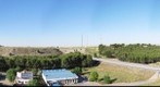 Panorámica desde la punta del Paseo del Norte. La Guardia (Toledo)