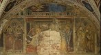 Annunciation by Andrea di Cione di Arcangelo (1308-1368) known as Orcagna 