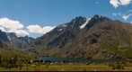 East Rosebud Lake Montana