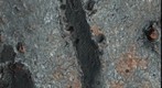 Mawrth Vallis west bank, Mars - MRO/HiRISE