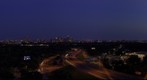 San Antonio Cityscape at Dusk
