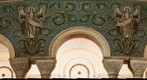 St Louis Cathedral - South Wall
