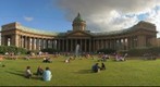 Kazan Cathedral, St. Petersburg (Russia)