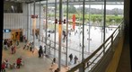 California Academy of Sciences Entry way 