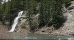 Hwy 6, Wayside waterfall