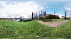 Nove Hrady - park