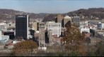 Downtown Charleston, West Virginia