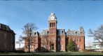 Woodburn Circle, West Virginia University