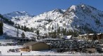Squaw Valley Ski Resort Slopes