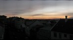 Reykjavik Winter Sunset
