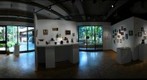 Mixed Media Miniature XI at the Koa Gallery, Kapiolani Community College, Honolulu