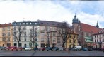 Plac Wolnica, Kraków