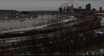 St Paul wintertime