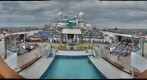 Carnival Conquest Lido Deck