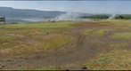 Lake Bogoria Geysers - East African Rift Valley, Kenya