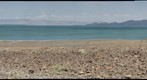 Lake Turkana in the African Rift System, Kenya