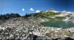 Tricouni Peak Redux, Squamish, British Columbia, Canada