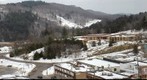 Elliot Lake - View from the Algo Inn Hotel  (Elliot Lake, Ontario)