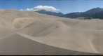 Bowl in the dunes