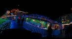 Picasso Christmas Lights