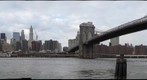 Lower New York City Skyline