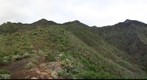 Carretera de San Andres a La Laguna. Isla de Tenerife.